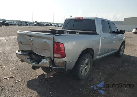 2017 Ram 1500 Lone Star 4X2 5'7 Box from USA, damaged, VIN 1C6RR6LT6HS536299